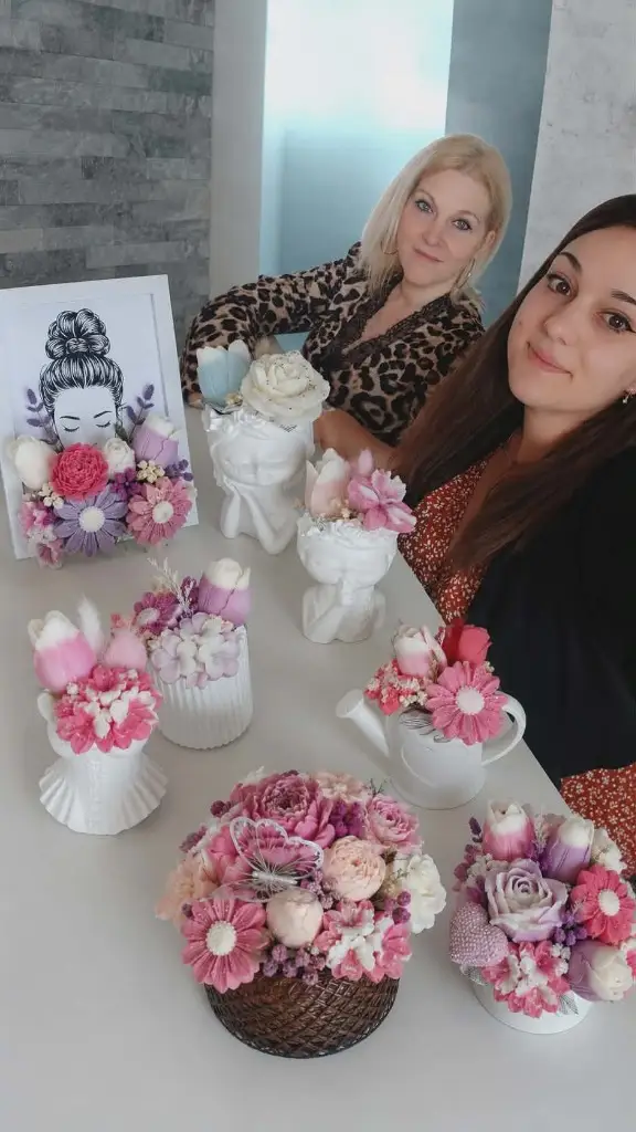 Christelle et Mélanie - Rêve Parfumé