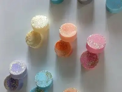 Fondant parfumé
