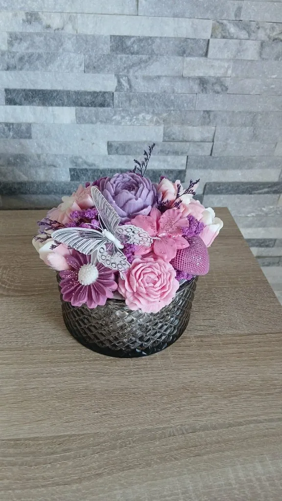 Bouquet parfumé